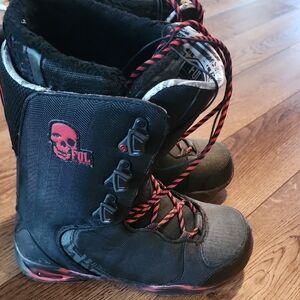 RIDE FUL snowboard Boots